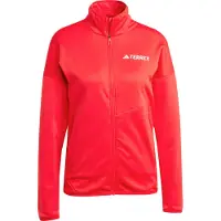 Adidas Terrex Terrex Xperior Climawarm Light Fleece Jacket pure ruby (AFDF) M