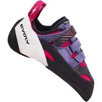 Evolv - Shaman LV - Kletterschuhe Gr 37,5 weiß/blau