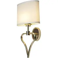 ELSTEAD Charmante LED-Wandleuchte Falmouth