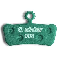 Sinter 008 Sram Mtb Race Organische Scheibenbremsbeläge 25 Einheiten