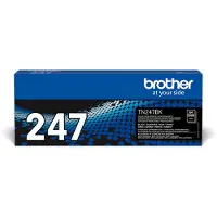Brother Tn-247bk Jumbo Toner