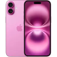 Apple iPhone 16 Plus , 17 cm (6.7"), 2796 x 1290 Pixel, 512 GB, 48 MP, iOS 18, Pink