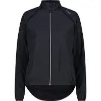 CMP Woman Jacket With Detachable Sleeves antracite (U423) 40