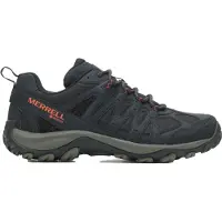 Merrell Wanderschuh "ACCENTOR 3 SPORT GORE-TEX", Herren, Gr. 48, orange (schwarz, orange), Synthetik, Textil, Schuhe Wanderschuh, wasserdicht