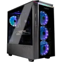 Captiva Entry Gaming I67-305, 2,5 GHz, Intel Core i5, i5-12400F, 32 GB, DDR4-SDRAM, 1 TB