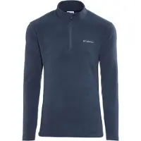 Columbia Sportswear - Klamath Range II Half Zip - Fleecepullover Gr XS - Regular blau