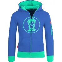 TROLLKIDS - Kids Sortland Jacket - Hoodie Gr 176 blau