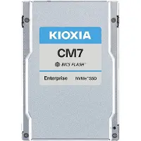 Kioxia CM7-V, 1,6 TB, 2.5", 14000 MB/s