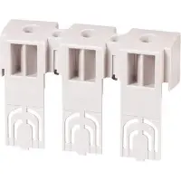 Eaton 108274 Anschlussabdeckung, unten, 3p, ausbrechbar, Baugrösse 3 +NZM3-XKSFAU
