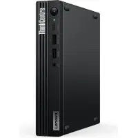 Lenovo ThinkCentre M75q Gen 5, 3,5 GHz, AMD Ryzen 3, 8300GE, 16 GB, DDR5-SDRAM, 256 GB