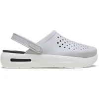 Crocs Clogs Unisex Grau Kunststoff