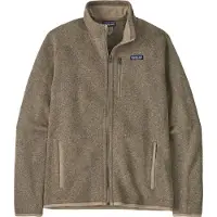 Patagonia Herren Better Sweater Jacket Seabird Grey S