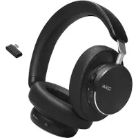 AKG N9 Hybrid, Verkabelt & Kabellos, Anrufe/Musik, 20 - 40000 Hz, 281 g, Kopfhörer, Schwarz