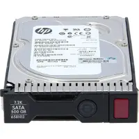 HP 500GB SATA, 500 GB, 7200 RPM, 3.5", Serial ATA III