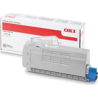 OKI Cyan Toner Cartridge, 11500 Seiten, Cyan