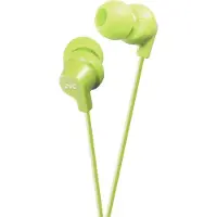 JVC HA-FX10-H-E, Kabelgebunden, 8 - 23000 Hz, Musik, 3,3 g, Kopfhörer, Grau