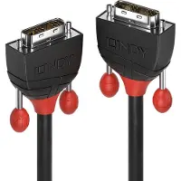 Lindy Single Link 3 M Dvi-kabel