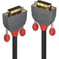 Lindy Dual Link Dvi-kabel 3 M
