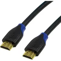Logilink 900325874 5 M Hdmi-kabel