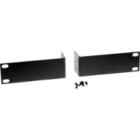 Axis 01232-001, Montageset, Schwarz