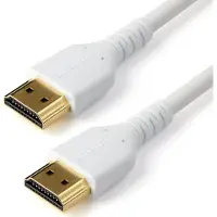 StarTech.com Robustes 4k Premium Hdmi 2.0 Kabel Hdmi 2.1 Kabel 2 M