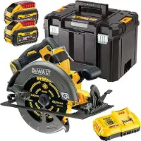 DeWalt Flexvolt Kreissäge 54V Fv Dcs579X2