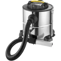 Fieldmann FDU 2002-E, 1200 W, Trocken, Staubbeutel, 20 l, HEPA, Filterung