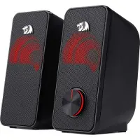 Redragon GS500 Stentor, 6 W, 270 - 20000 Hz, Schwarz