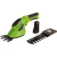 Fieldmann FZN 4101-A Akku-Grasschere und Mini-Heckenschere