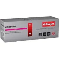 ActiveJet ATK-5140MN Tonerkartusche (Ersatz für Kyocera TK-5140M; Höchste; 5000 seiten; magenta), 5000 Seiten, Magenta, 1 Stück(e)