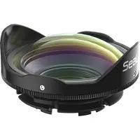 SeaLife Ultra-weitwinkel-kuppelobjektiv