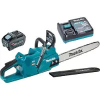 Makita .piła Łańcuchowa 40V Xgt Uc013Gt101 45Cm