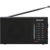 Sencor SRD 1800 FM/AM Rádioprijímač