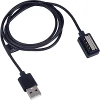 Akyga AK-SW-33, Drinnen, USB, 1 m, Schwarz