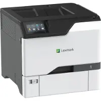 Lexmark C4342, Laser, Farbe, 1200 x 1200 DPI, A4, 40 Seiten pro Minute, Doppelseitiger Druck
