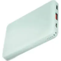 Uniq Powerbank Fuele mini 8000mAh USB-C 18W PD Schnellladefunktion grün/grün