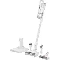 Sencor Akkusauger, 550 W, 0,5 l, weiß