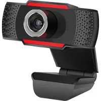 Techly 720p USB Webcam (028034)