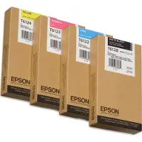 Epson C13T61280N, Schwarz, 220 ml, 1 Stück(e), Einzelpackung