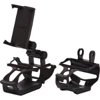 PowerA MOGA, PlayStation 4, PlayStation 5, Halter, Schwarz, Sony, Sony DualSense, DualShock 4, 104,9 mm