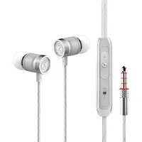 Somostel Universal Headphones Sms-Cs03 3.5 In-Ear Autentic Sound Bass