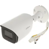 Dahua Technology WizMind IPC-HFW5442E-ASE-0280B-S3, IP-Sicherheitskamera, Drinnen, Kabelgebunden, 140 dB, Polklemme, Weiß