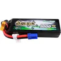Gens ace G-tech 5000mah 14.8v 4s1p 60c Lipo Pack With Ec5 Plug-bashing Series Drohnenbatterie