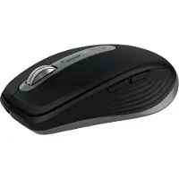 Logitech Master Series MX Anywhere 3S für Mac, Space Grau, Bluetooth