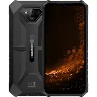 Hammer IRON V 4G – robustes Smartphone, 6/64 GB, wasserdicht