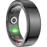 COLMI - R02 Nero 9 - Intelligenter Ring