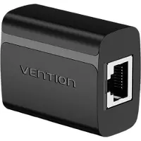 Vention IPTB0, RJ-45, 2 x RJ-45, Schwarz