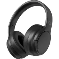 Conceptronic Bluetooth-Stereo-Headset, Verkabelt & Kabellos, 20 - 20000 Hz, Anrufe/Musik, 198,5 g, Kopfhörer, Schwarz