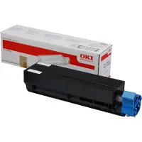 OKI Genuine Black Toner - 7K, 7000 Seiten, Schwarz, 1 Stück(e)