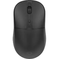 Conceptronic LORCAN04B Dual-Mode Wireless Maus mit 4 Tasten, Bluetooth 5.2, 2.4G